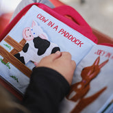 Home Sweet Home Quiet Book